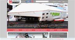 Desktop Screenshot of corpeverest.com
